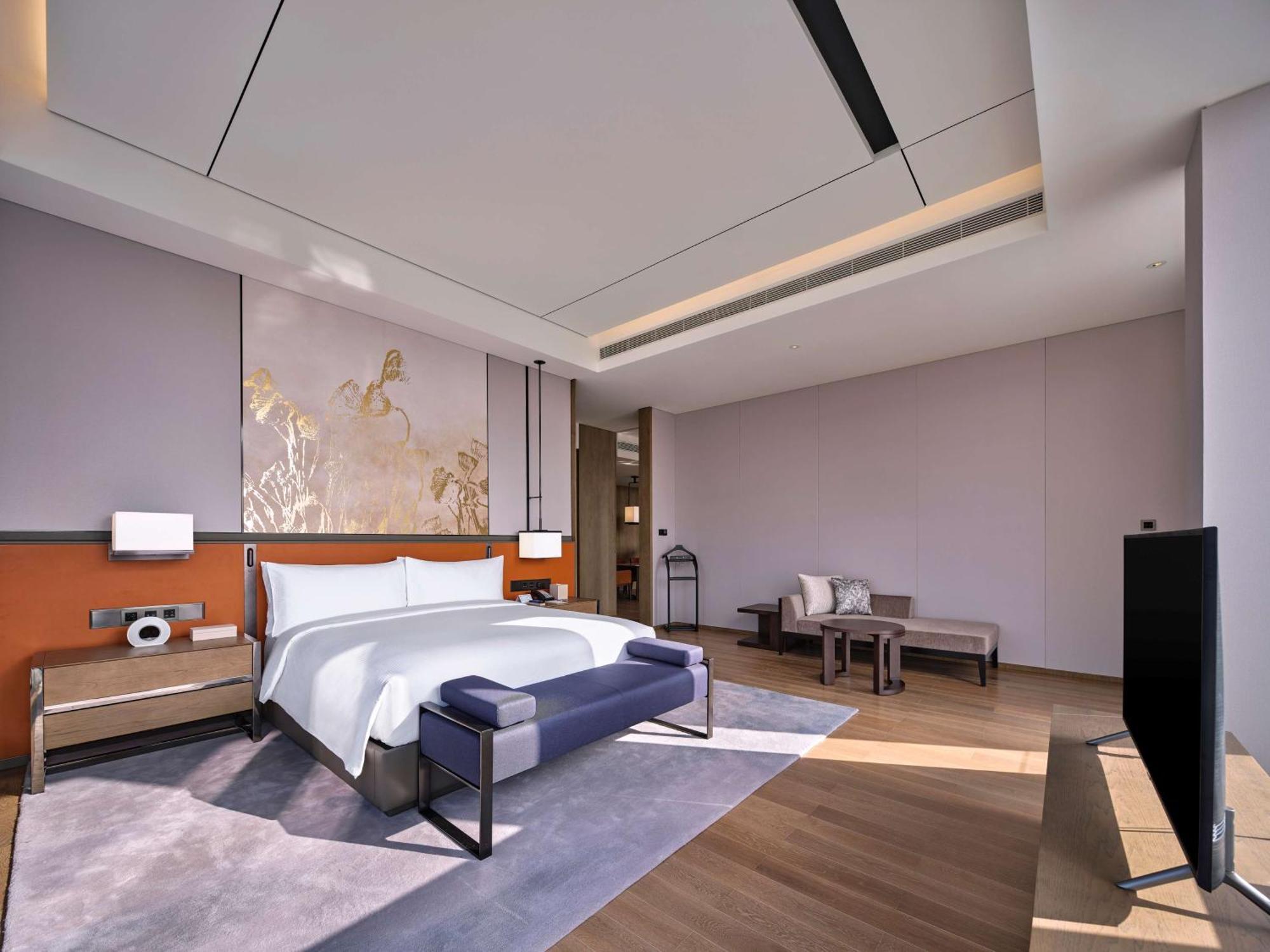Hilton Guiyang Hotel Guiyang  Exterior photo